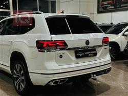 Volkswagen Atlas